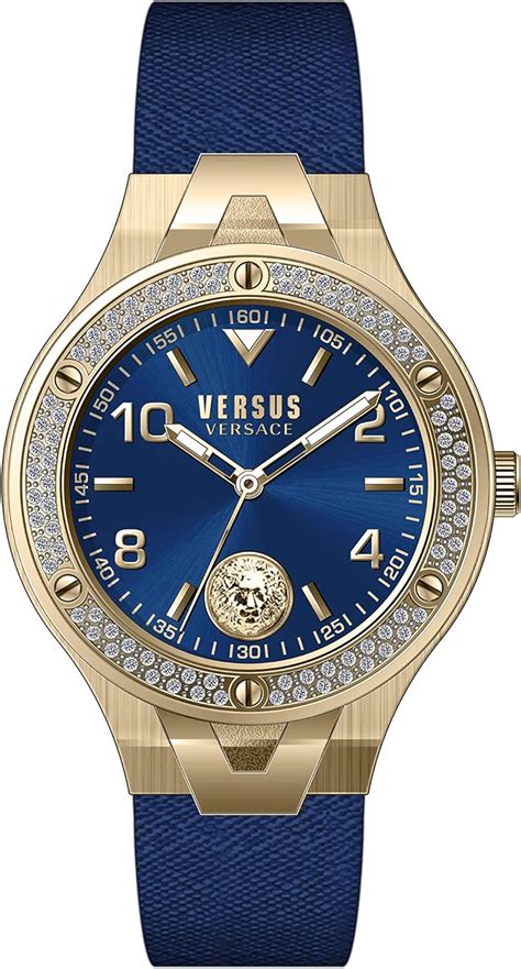 versace montres femme|versus by Versace women's watch.